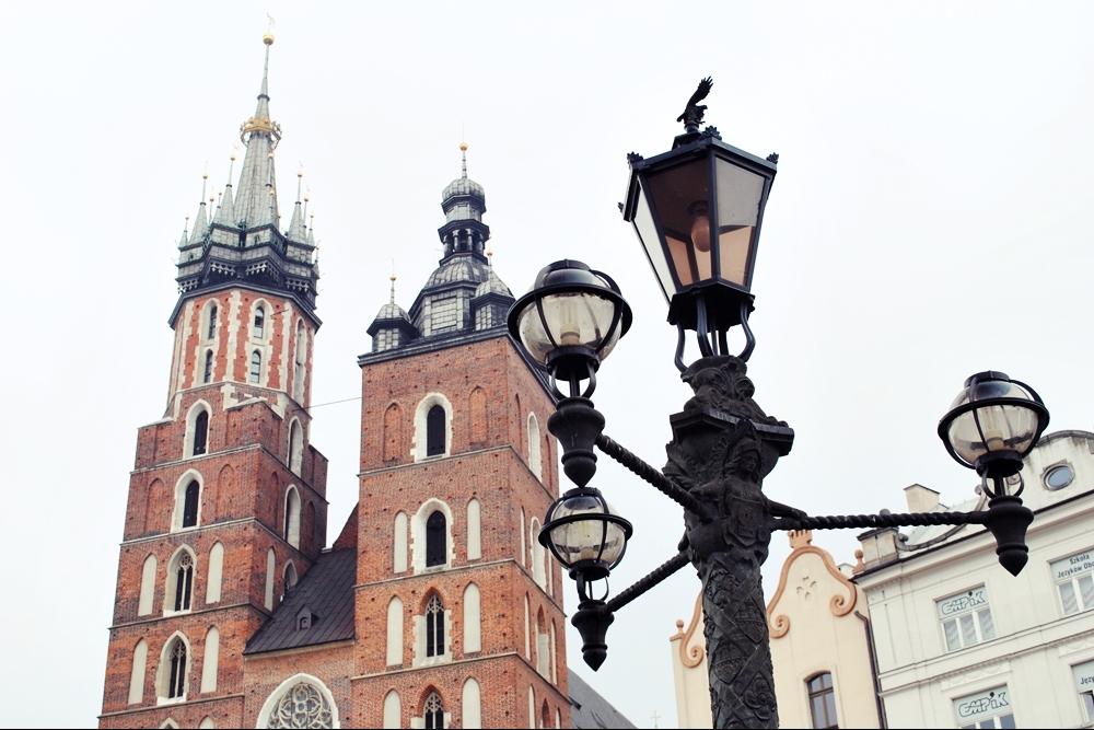 kraków